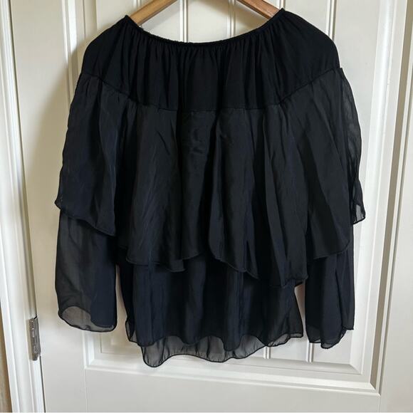 Sosia women’s‎ blouse medium black - Picture 2 of 6